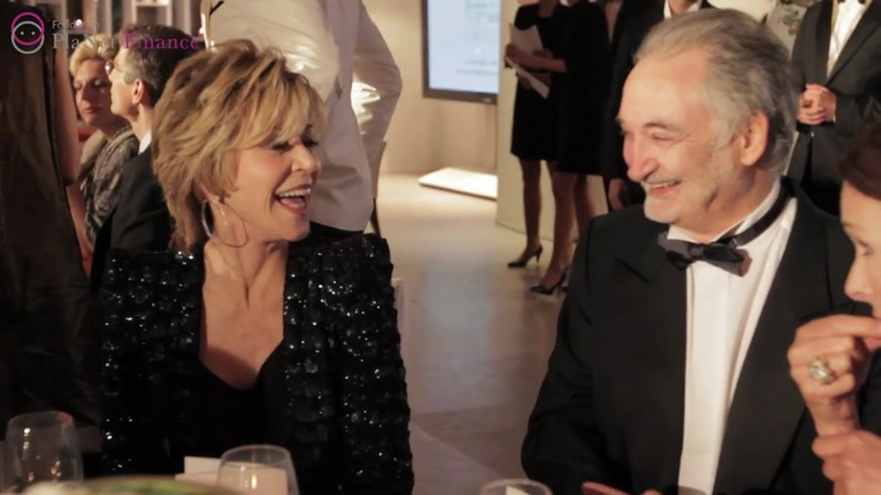 Diner de Gala Cannes au bénéfice des Fémmes Microentrepreneurs - Fondation PlaNet Finance