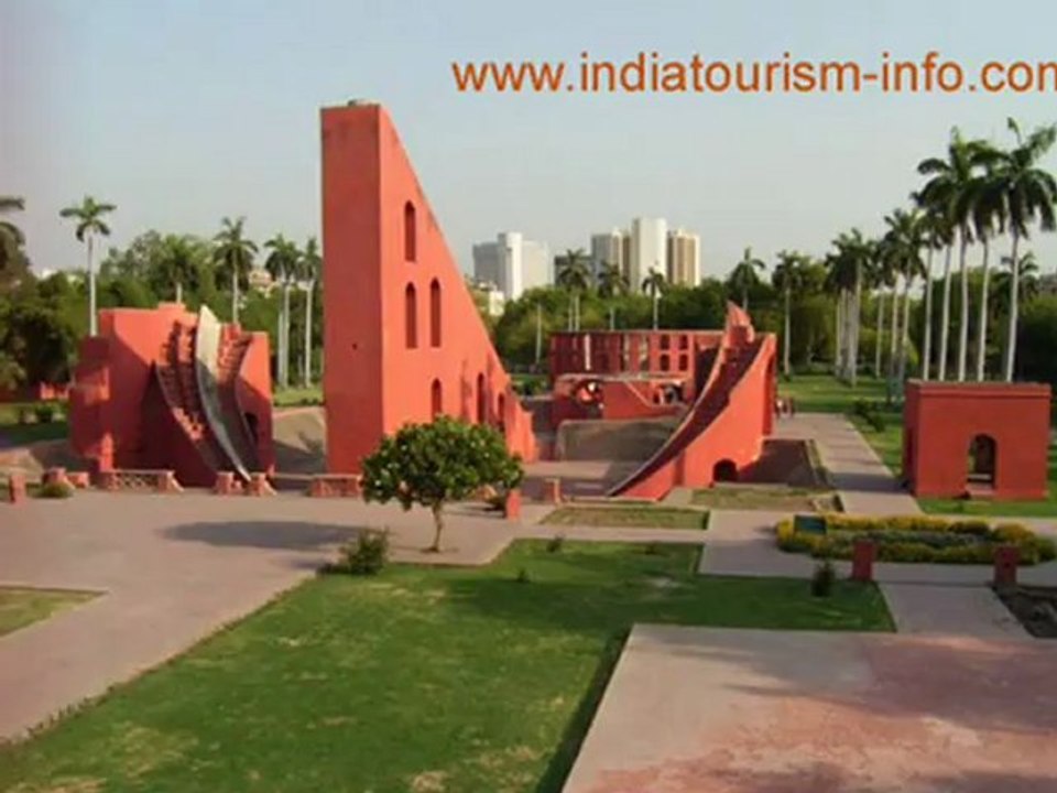 What to see in Delhi