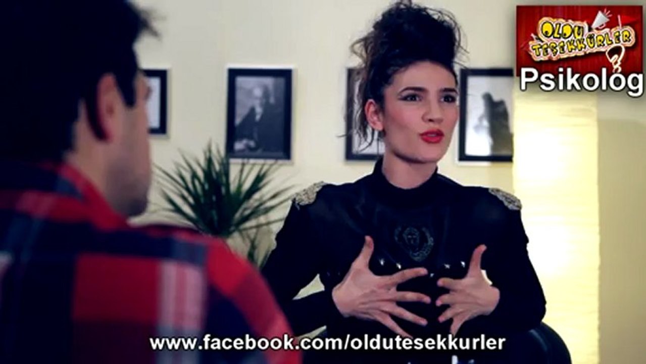 Oldu Teşekkürler - Psikolog 5 - Melike