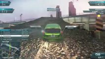 Need for Speed Most Wanted 2012 - Ford Fiesta ST Gameplay