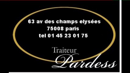 Traiteur de luxe Cacher Beth Din de Paris