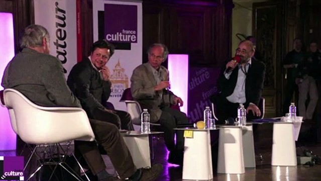 Forum L'année vue par... les sciences - Aperçu de la Table Ronde - 23 février 2013