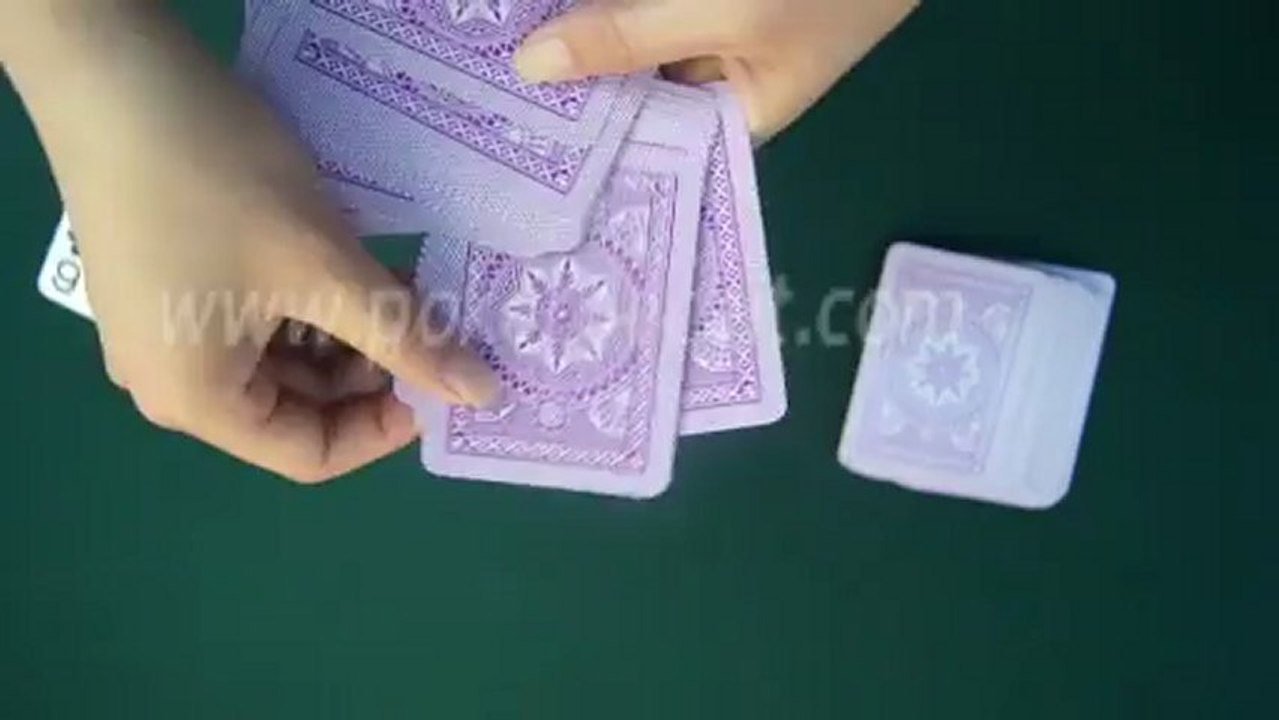 MARKED-PLAYING-CARDS-Modiano Cristallo-Purple-pokerdeceit