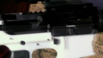 American company uses 3D printer to make gun parts