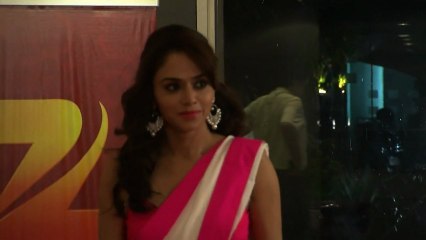 Abhijeet Khandkekar And Amruta Khanvilkar – New Couple For New Drama!