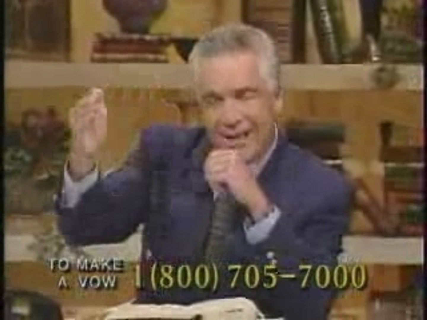 ⁣Farting Preacher