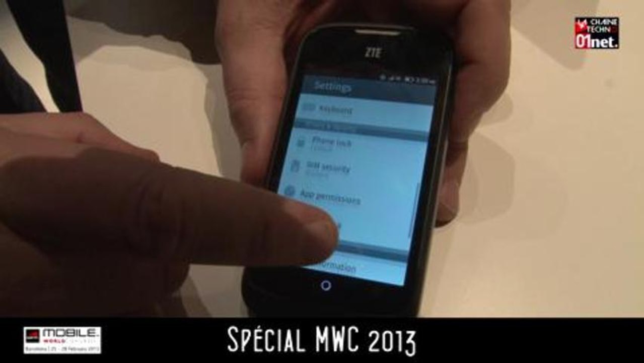MWC 2013 – Firefox OS peut-il exister à côté des leaders ?