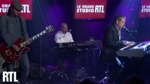 Garou - Quand tu danses & I put a spell on you en live dans le Grand Studio RTL