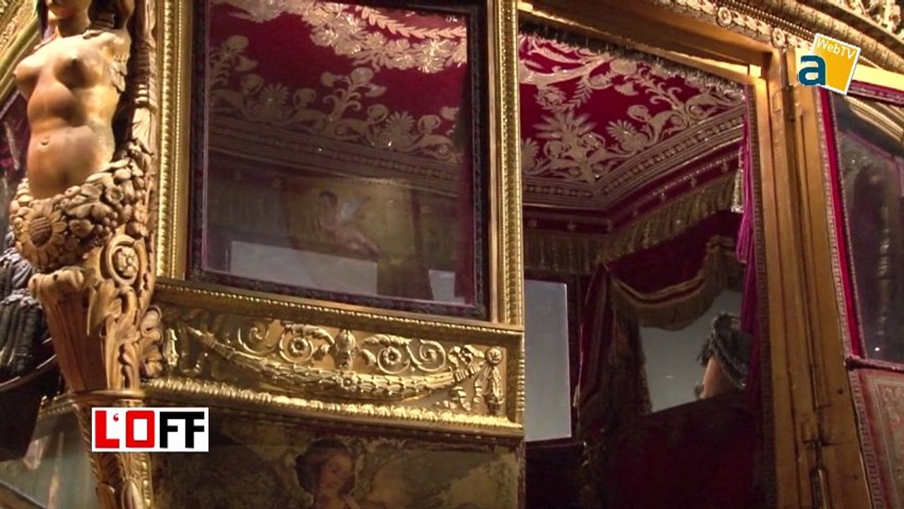 L'OFFICE 02 - MARS 2013 : ROULEZ CARROSSES A ARRAS