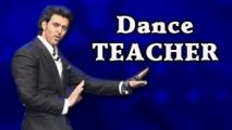 Hrithik Roshan turns dance teacher to Akshay's son Aarav