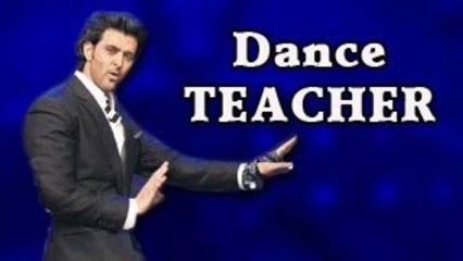 Hrithik Roshan turns dance teacher to Akshay's son Aarav