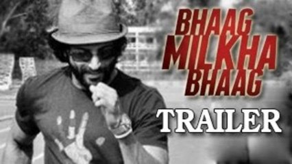 Bhaag Milkha Bhaag teaser TRAILER