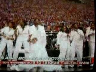 LES DANCEUR DE MADONNA NOUS KIF AUSSI