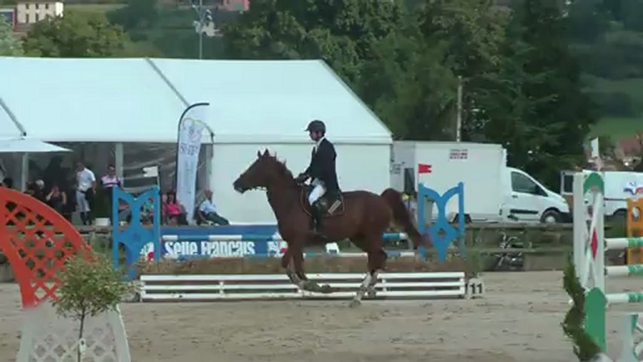 Tea Time du Borget / Jean-Baptiste Horiot - CIR Cluny 2012