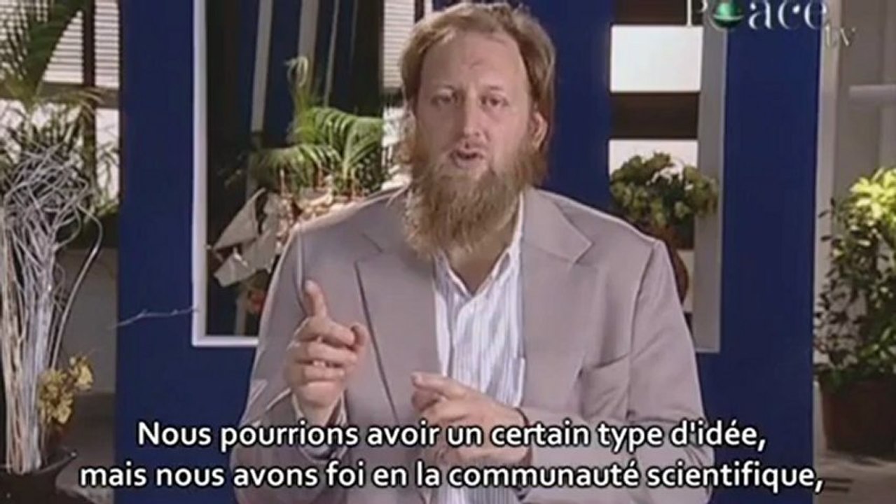 LA PREUVE QUE L' ISLAM EST LA VERITE   -  1ERE PARTIE / 5 - ABDUR RAHEEM GREEN