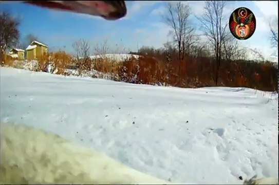 Kuş Bakışı Dünya 01 (Kuzey Amerika)