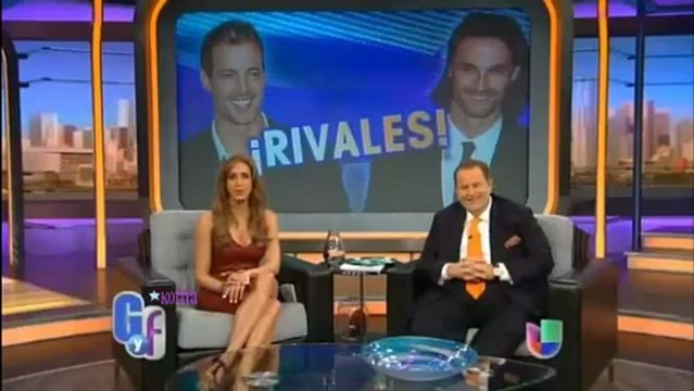 Ivan Sanchez Hara Sufrir a William Levy [@WillyLevy29] en LaTempestad GyF