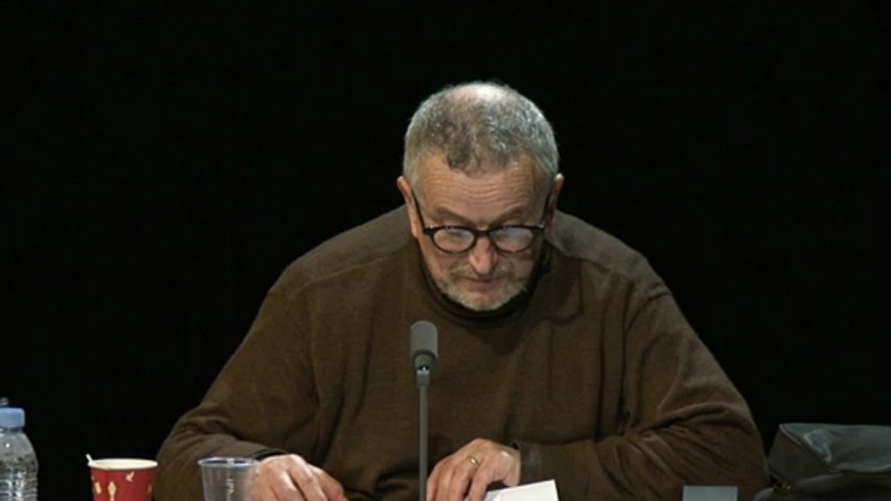 "KHHHHHHH", Frédéric Nef Langue universelle leibnizienne des