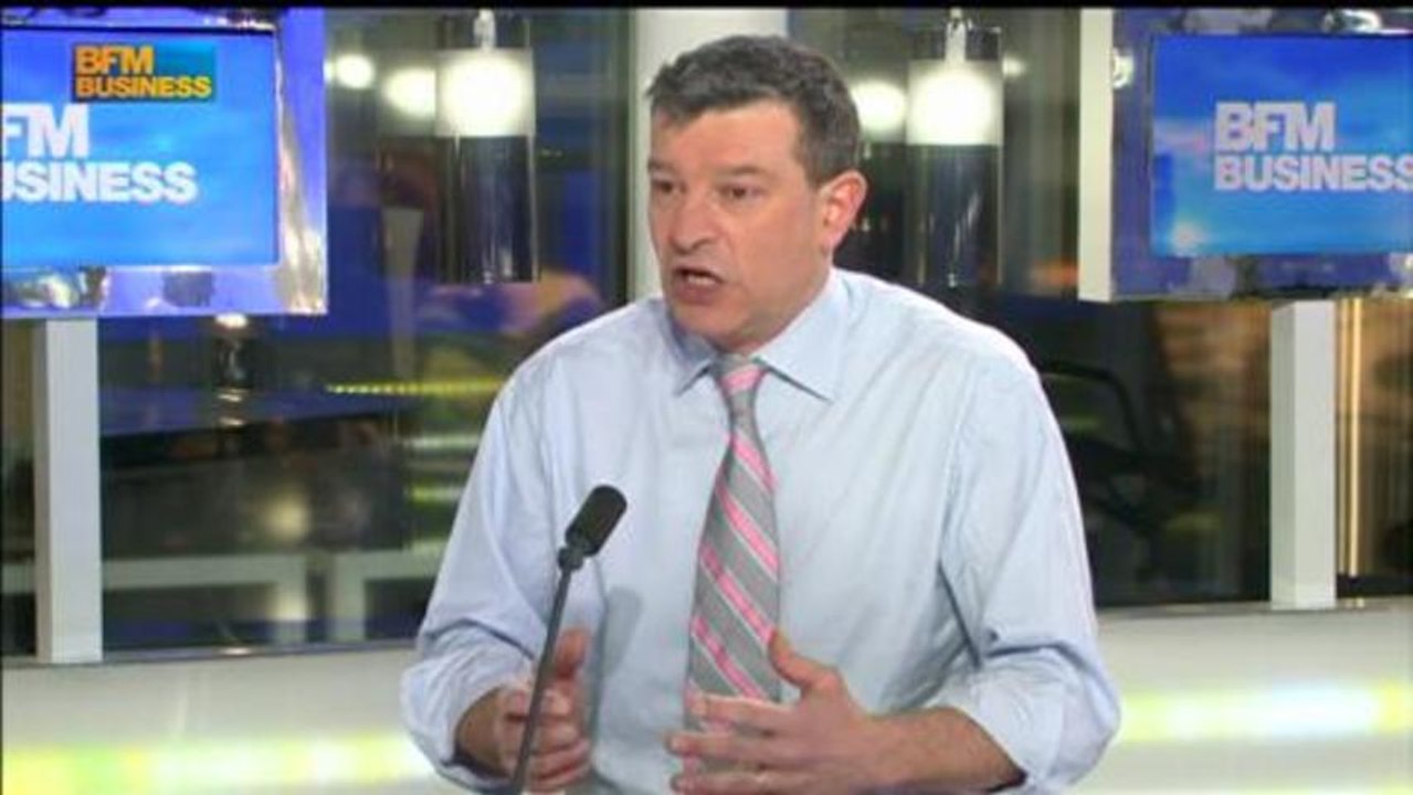 Nicolas Doze : Fiscal cliff aux USA : l'Amérique est ingouvernable - 1 mars - BFM Business