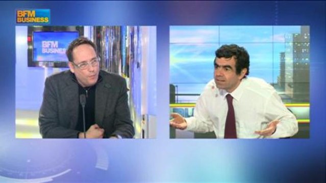 Ethique dans les entreprises : René Villemure - 1 mars - BFM : Good Morning Business