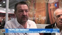 SIA 2013 : Philippe-Jean Trintignant sur la fréquentation du Hall 7.3
