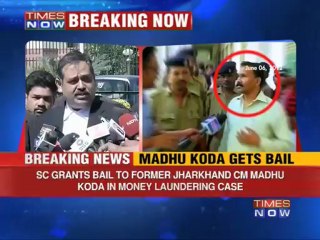 Bail for mining scam main accused Koda.