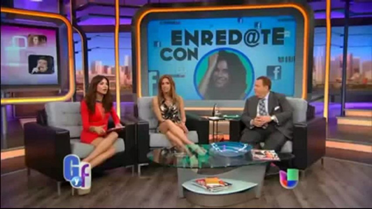 William Levy [@WillyLevy29] Le Da un Taco de Ojo a sus Fans    GyF