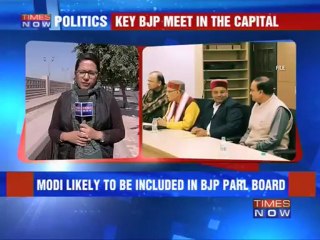 BJP to formulate slogan for 2014 elections