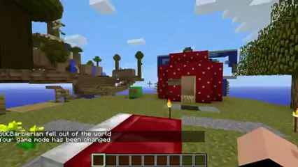 Minecraft - Super Mario Failaxy Episode 2