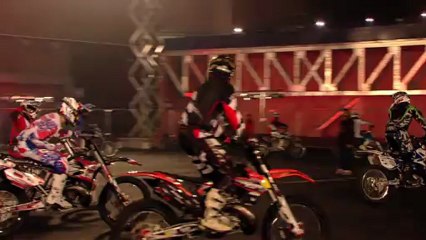 Nitro Circus : la video du Record du Monde