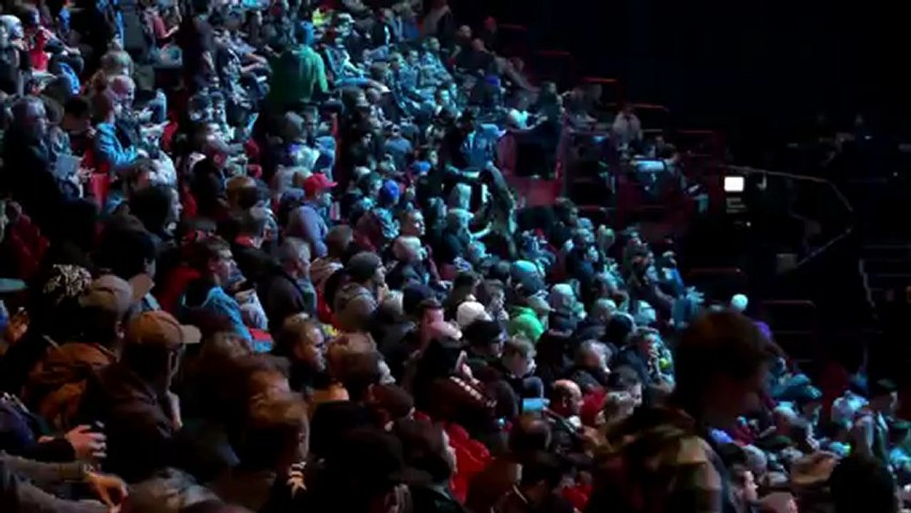 Nitro Circus avec Travis Pastrana