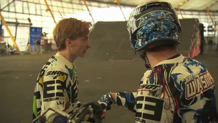 Nitro Circus : La préparation au record du monde !