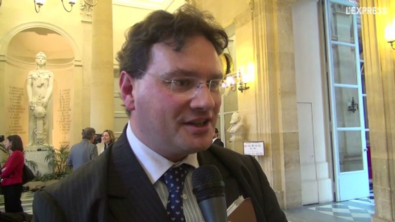 Disparition de Stéphane Hessel: "c'est une grande pensée française qui disparaît "