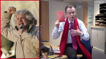 Les cartons de la semaine pour Bowie, Fillon, Beckham, et Benoît XVI