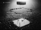 Boxing Fight Willie Nelson vs Michael Medina