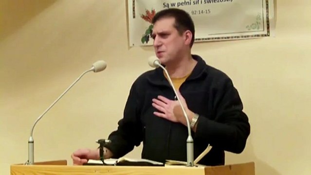 Nauczanie - zbór ChWZ w Kłodzku 28.02.2013 - Służyć Bogu jak Dawid - czw