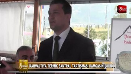 MHP KAHVALTI 8.GÜN HABER