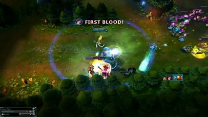 Le beau jeu de la semaine - League of legends - team-aaa.com