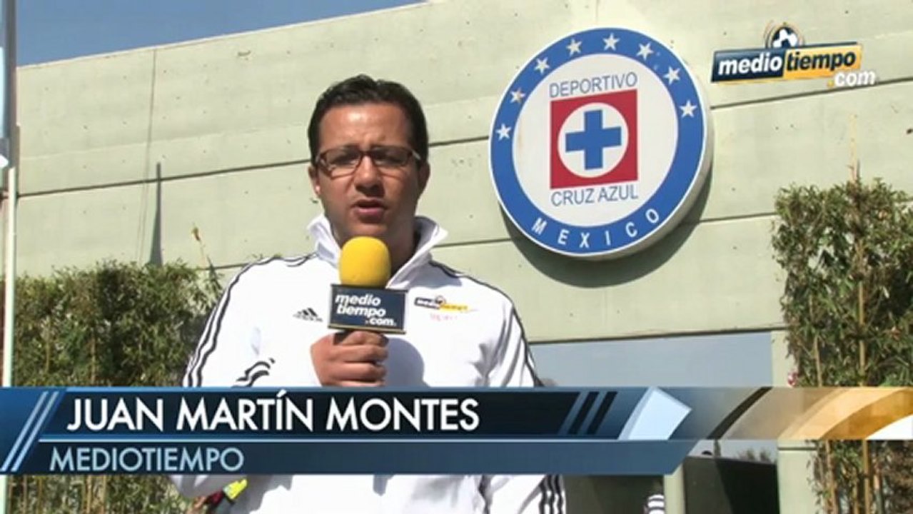 Torrado habla de la violencia y del juego ante el América.mov