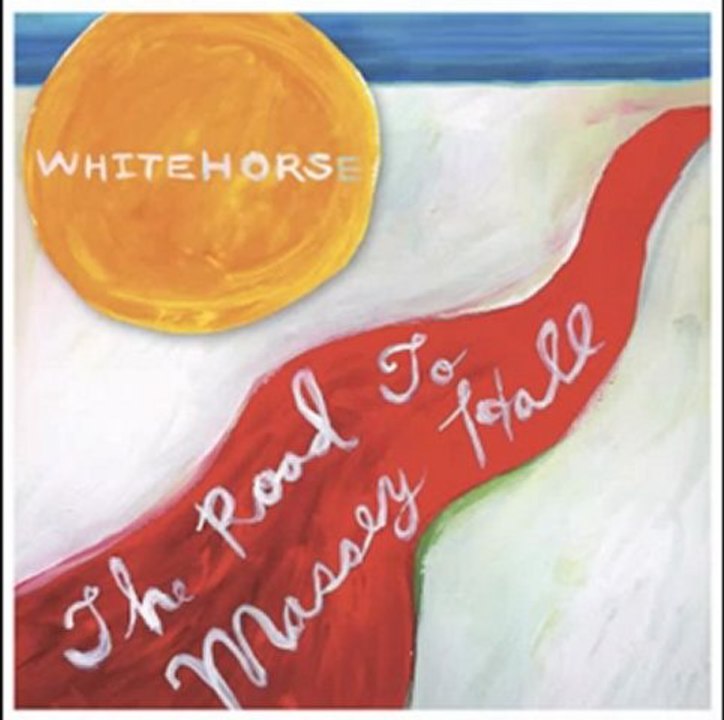 Whitehorse - Un Canadien Errant