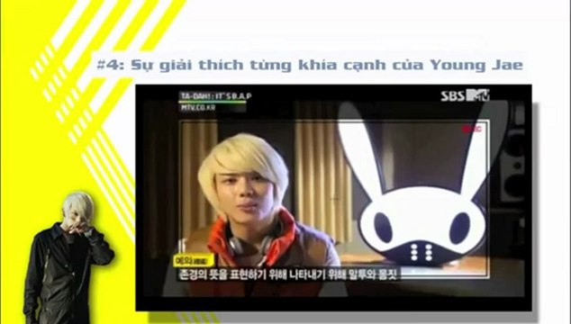 [Facts] Yoo Young Jae Lí do tại sao chúng ta yêu mến giọng ca xuất sắc của B.A.P