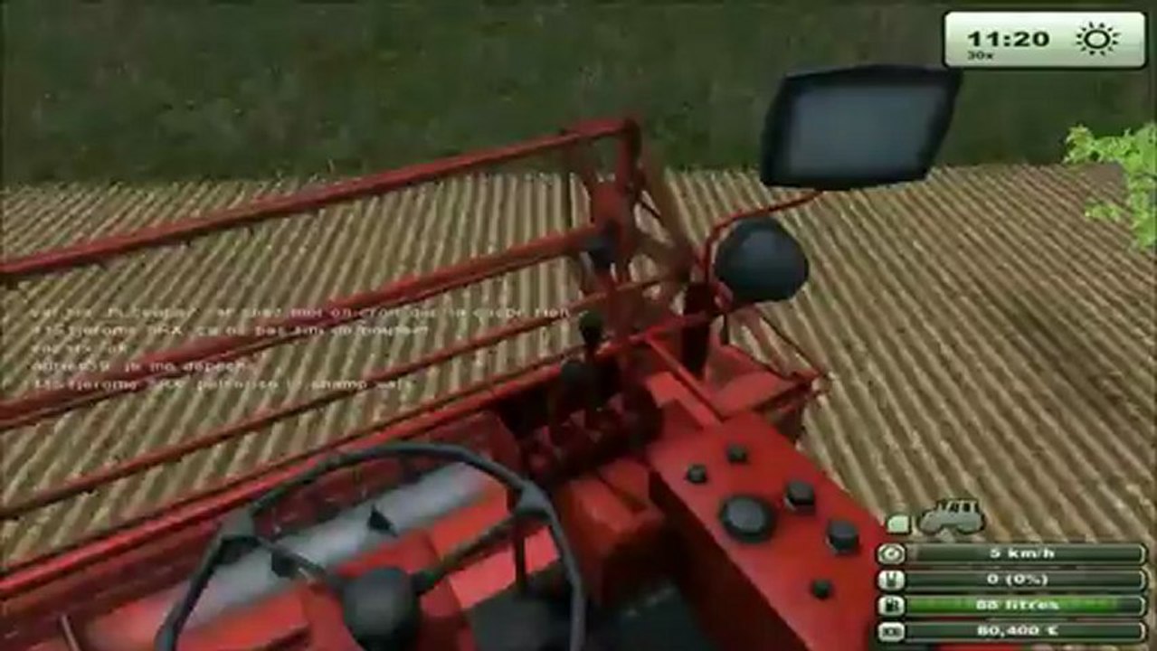 Farming Simulator 2013 - Carrière suivie #10 [1/2]