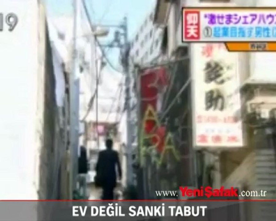 Ev değil sanki tabut