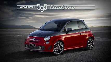 Abarth 595 Turismo