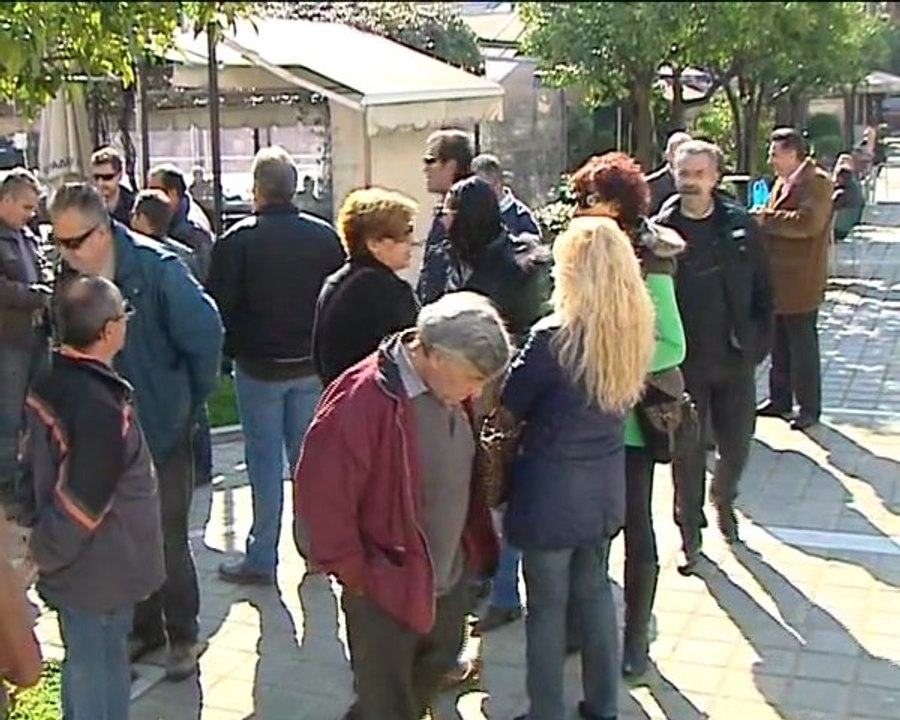 Απασχολούμενοι 5μηνα: Για μία ακόμη φορά έφυγαν...