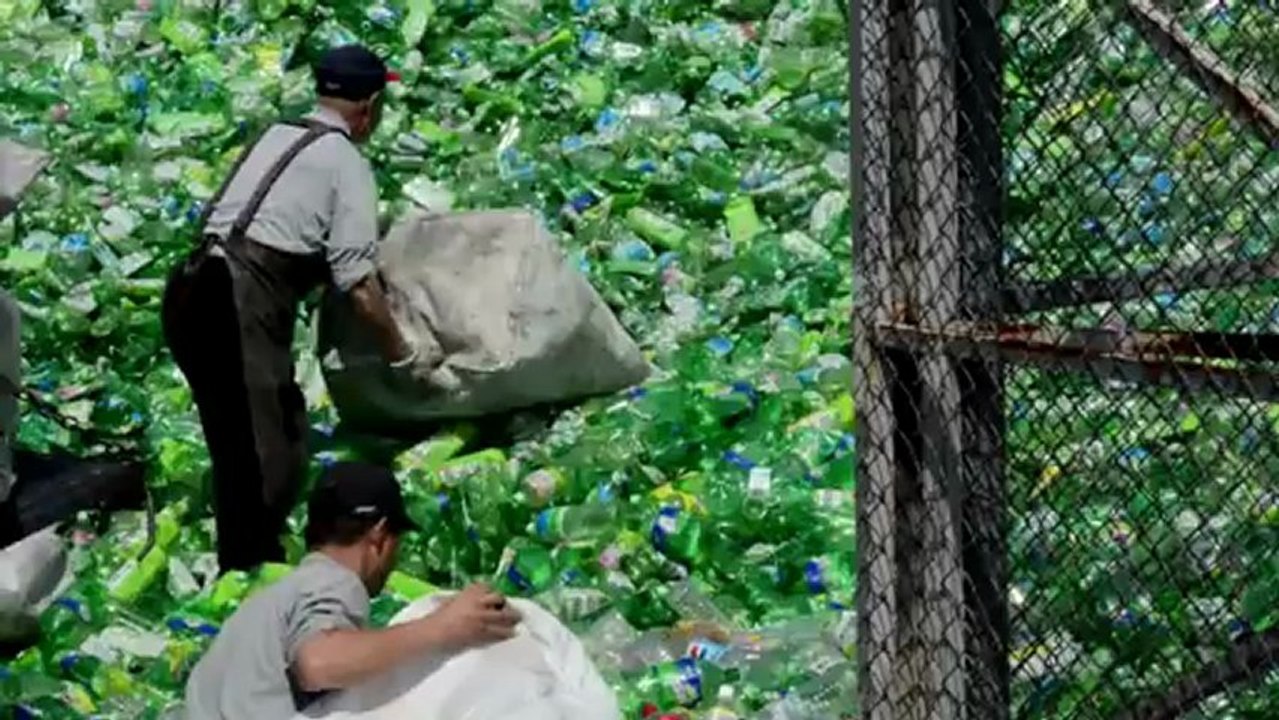 Transformação do lixo