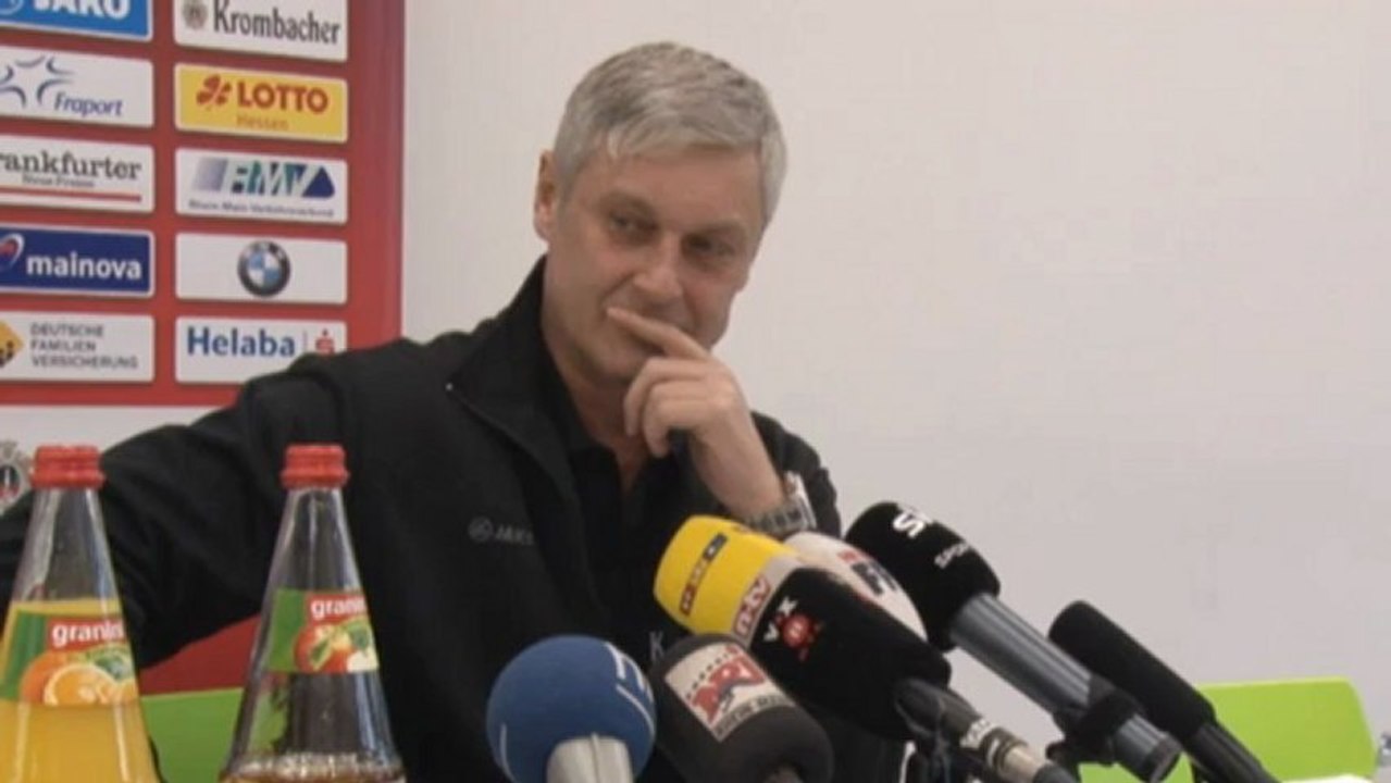 Mit Lothar Matthäus über die Autobahn - Armin Veh gesteh kleine Jugendsünden