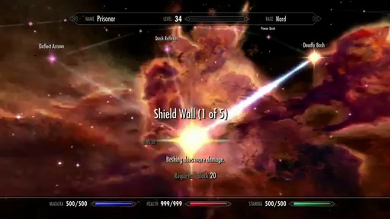 The Elder Scrolls V Skyrim Gameplay Demo Trailer #1