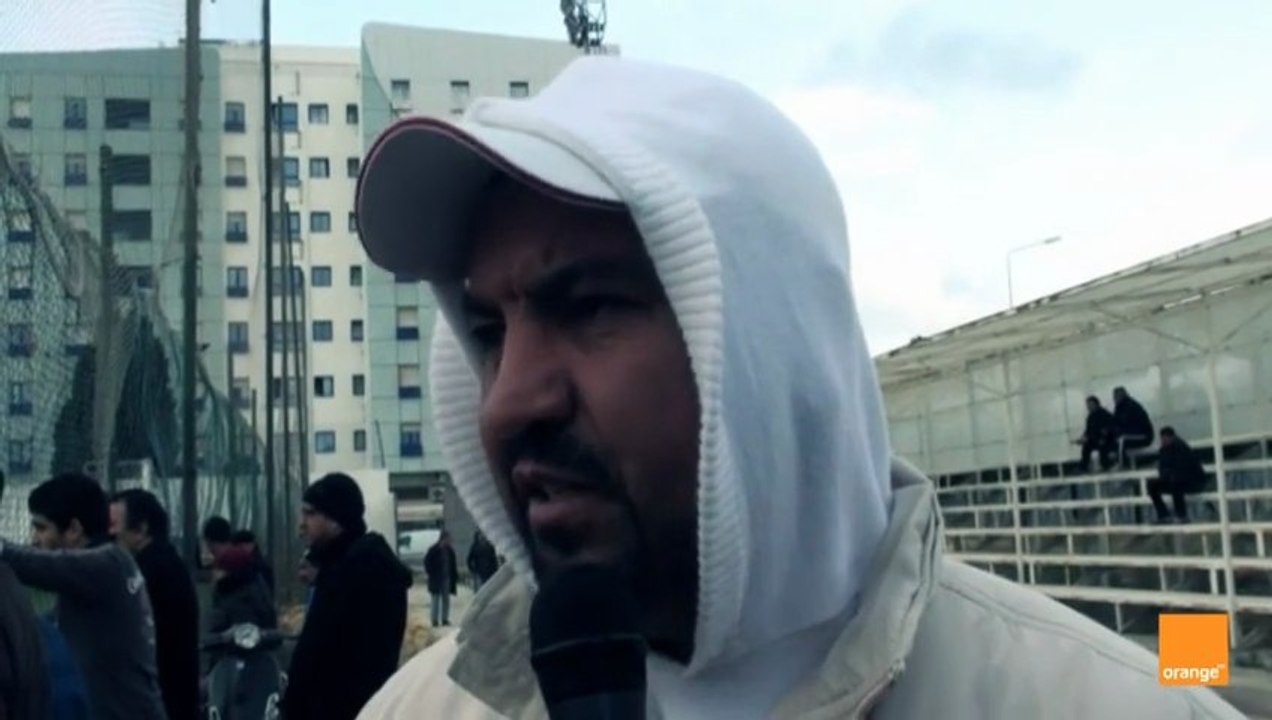 أحباء النجم بين القابل و الرافض لقرار تغيير المدرب