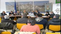 Matera 2019: presentato il progetto di lavoro per il 2013